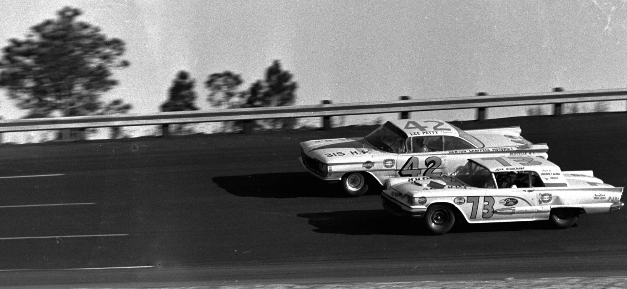 1949: The Daytona 500